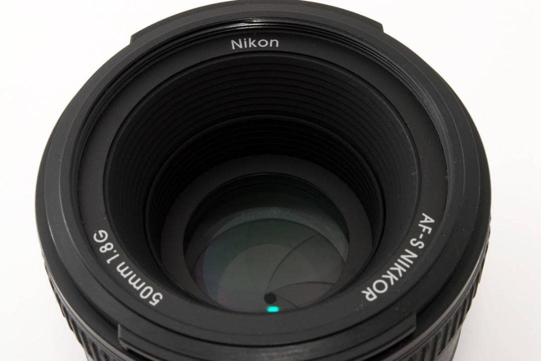 レンズ(単焦点) Nikon AF-S NIKKOR 50mm F1.8 G