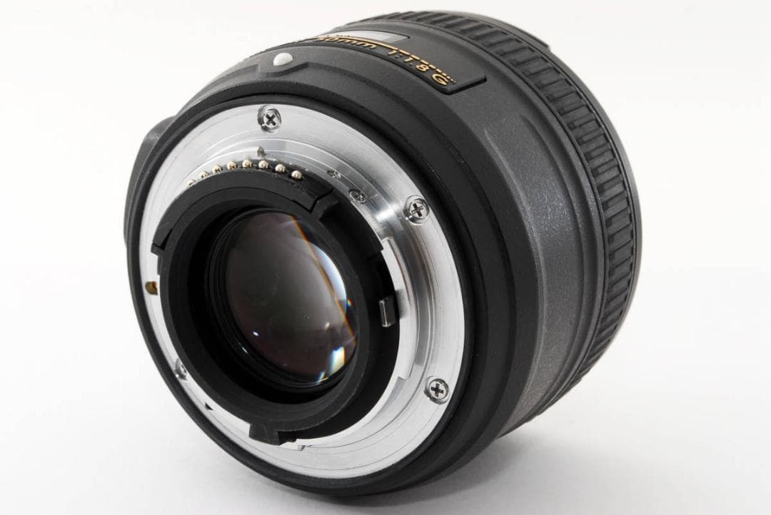 レンズ(単焦点) Nikon AF-S NIKKOR 50mm F1.8 G