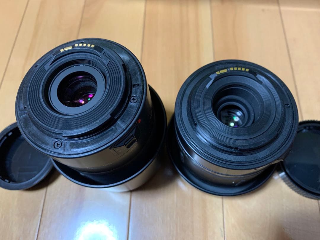 TAMRON レンズ　セット