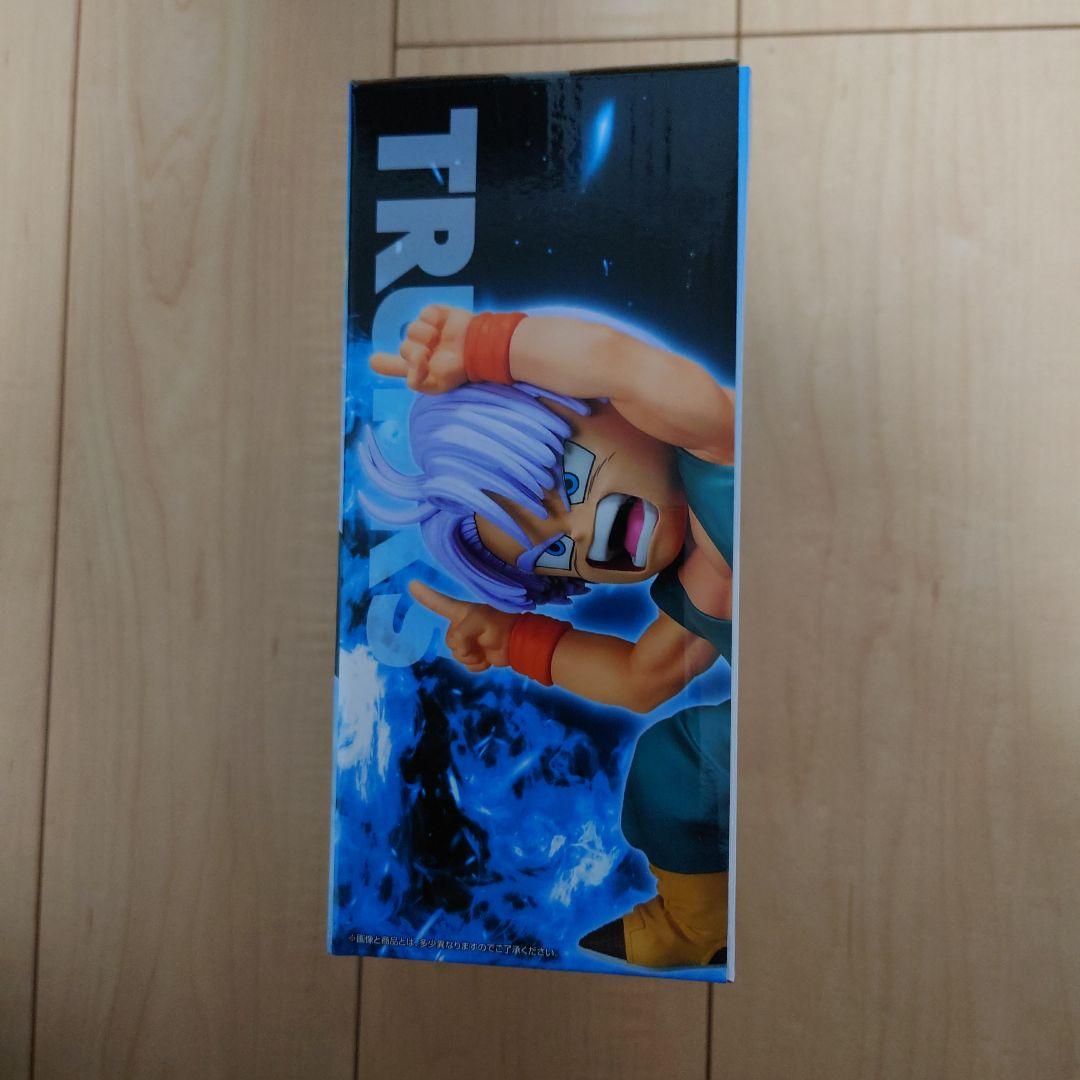 一番くじ　ドラゴンボール　D賞孫悟天＆トランクス