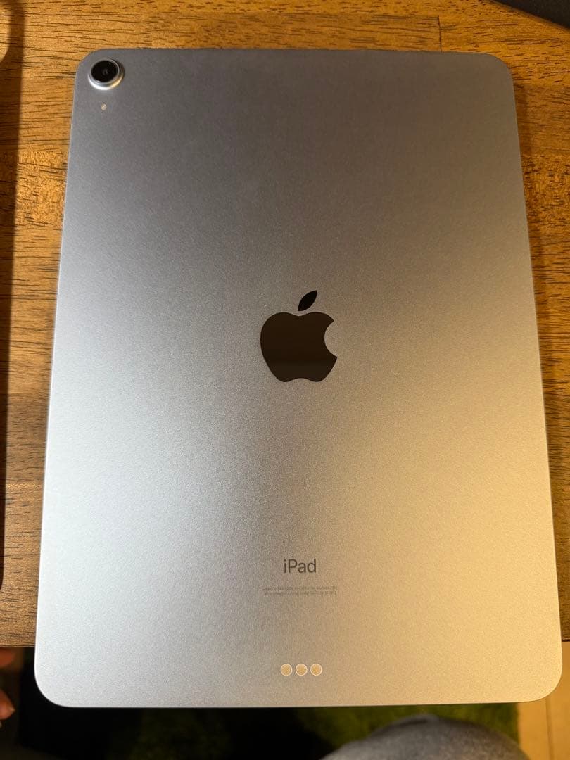 iPad Airオールセット (第4世代) 、pencil、Sフォリオ、ケース付