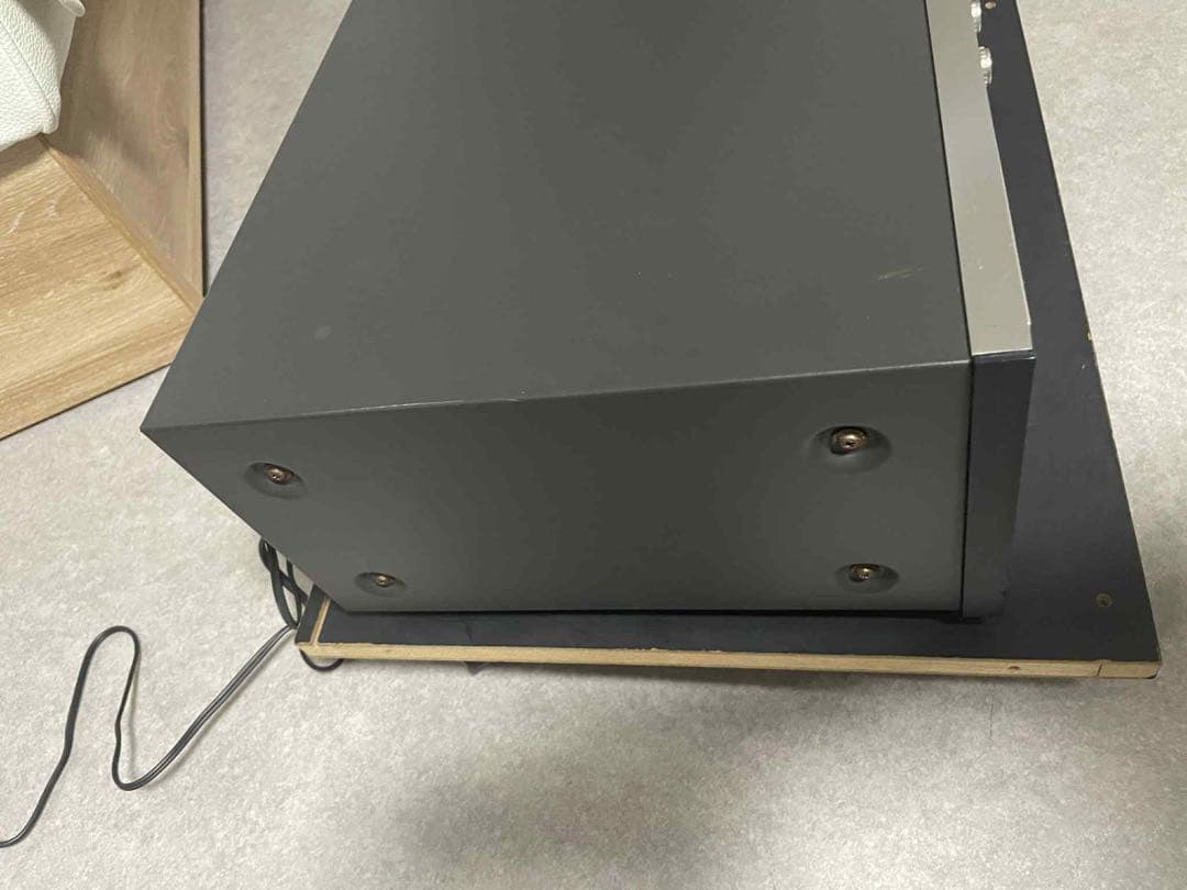 TEAC A-630 ステレオカセットデッキ