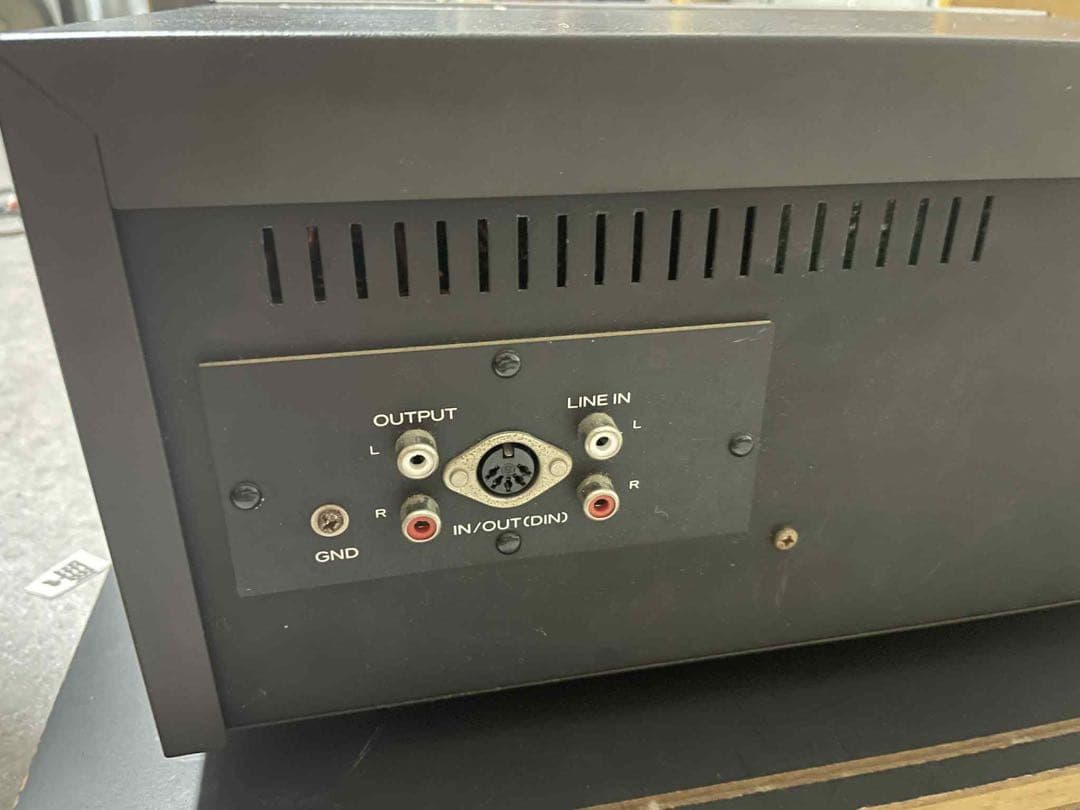 TEAC A-630 ステレオカセットデッキ