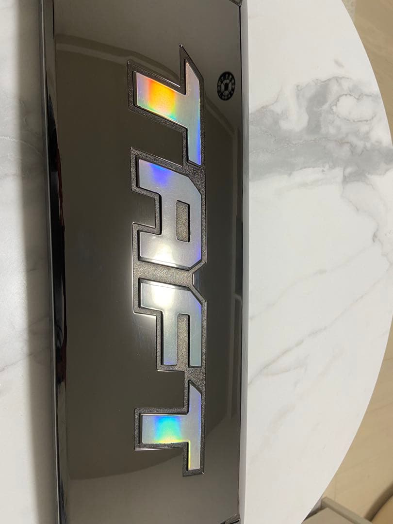 DAIHATSU TAFT タフト　フードガーニッシュ　ダークブラックメッキ