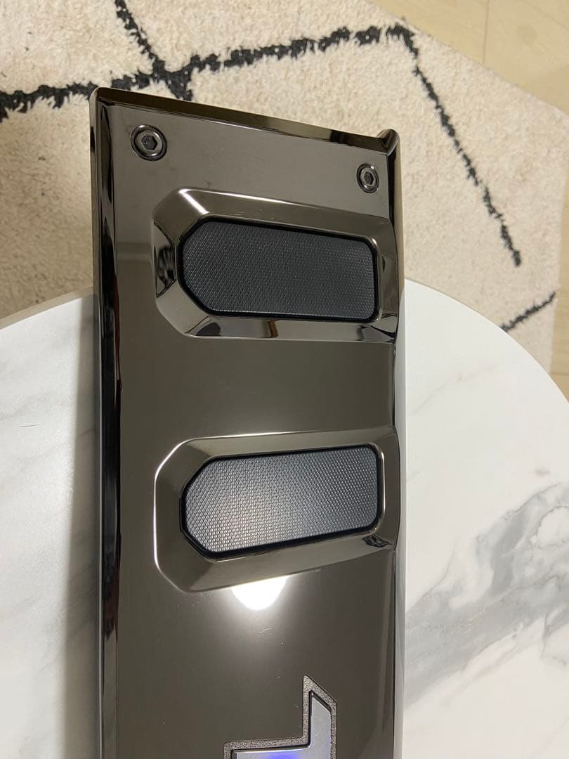 DAIHATSU TAFT タフト　フードガーニッシュ　ダークブラックメッキ