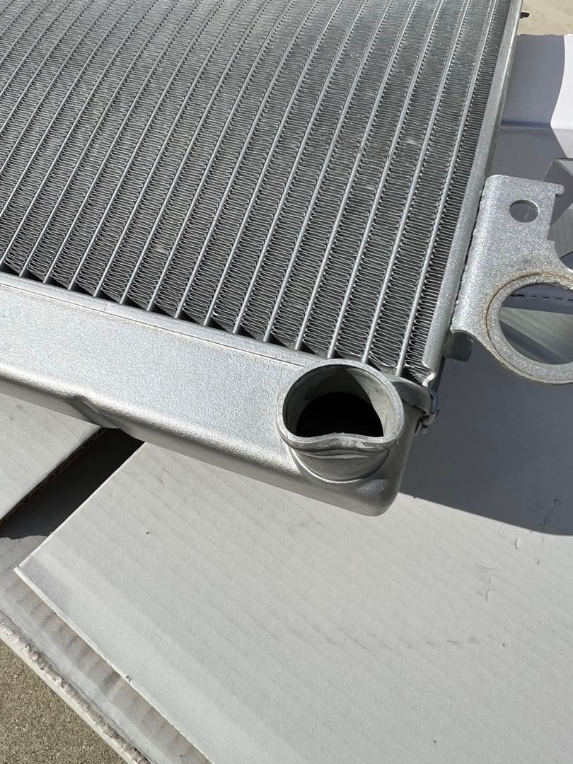 ZRX1200 ZRX1100 ACTIVEアクティブ　ビッグラジエーター