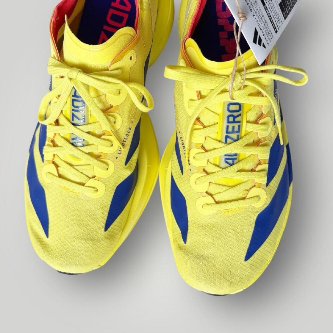 【タグ付 新品】限定色 adidas ADIZERO ADIOS PRO4