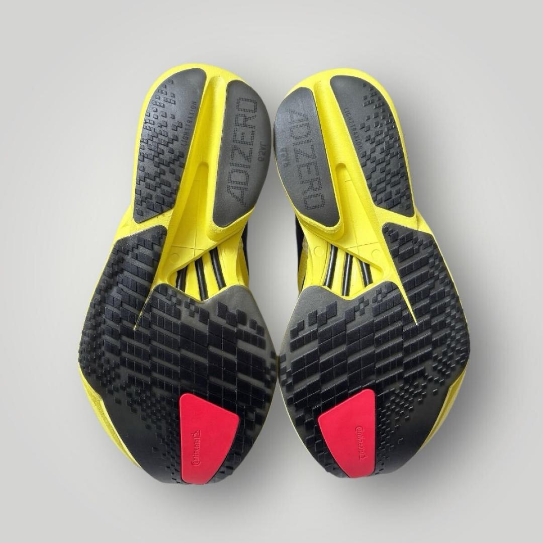 【タグ付 新品】限定色 adidas ADIZERO ADIOS PRO4