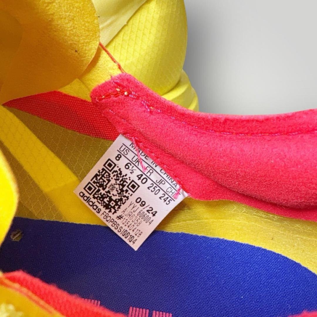 【タグ付 新品】限定色 adidas ADIZERO ADIOS PRO4