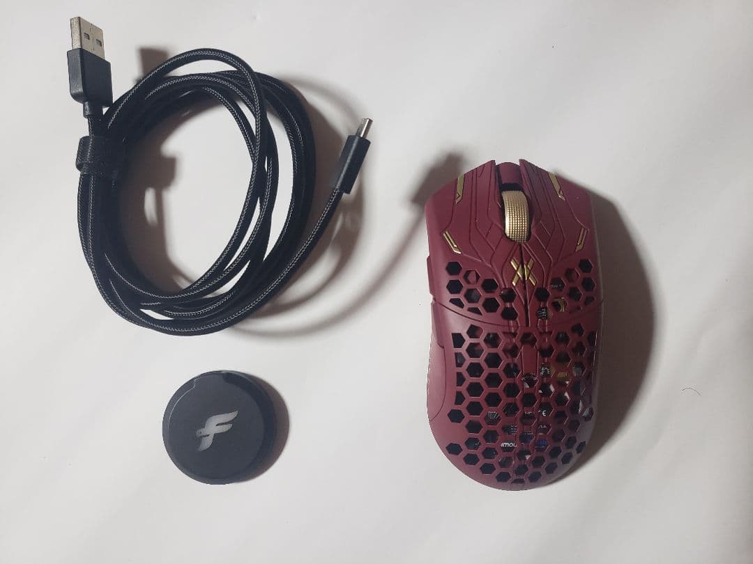 finalmouse ultralightx prophecy Mサイズ
