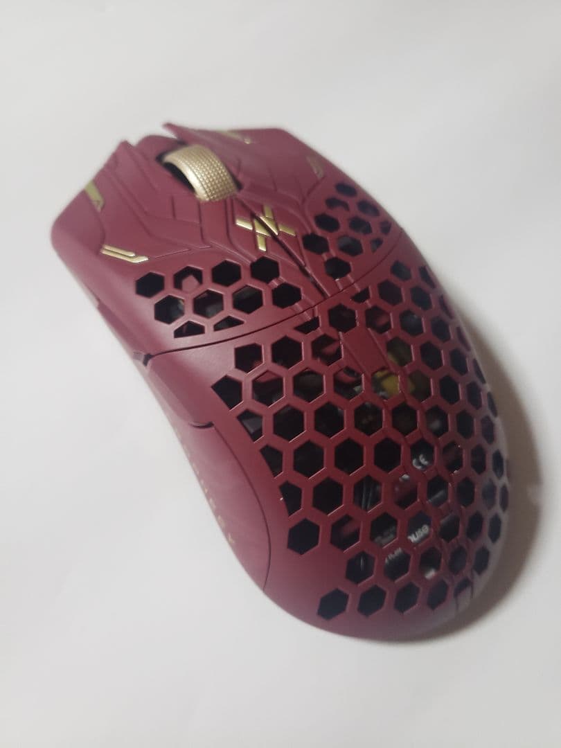 finalmouse ultralightx prophecy Mサイズ