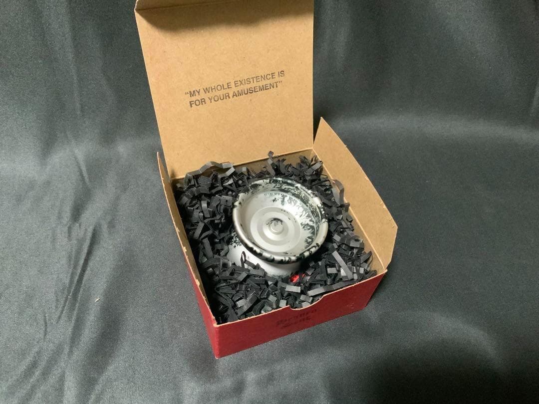 hevensent creep カラー名:breach