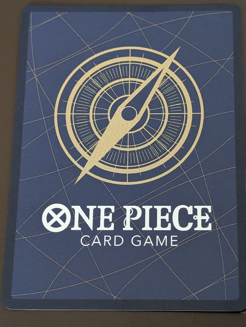 マーシャル・D・ティーチ 銀背景 3周年 SP 師弟の絆