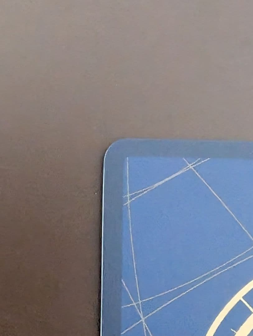 マーシャル・D・ティーチ 銀背景 3周年 SP 師弟の絆