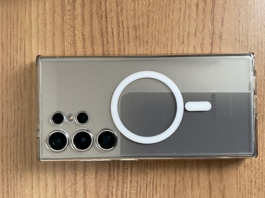 Samsung Galaxy S24 Ultra 本体