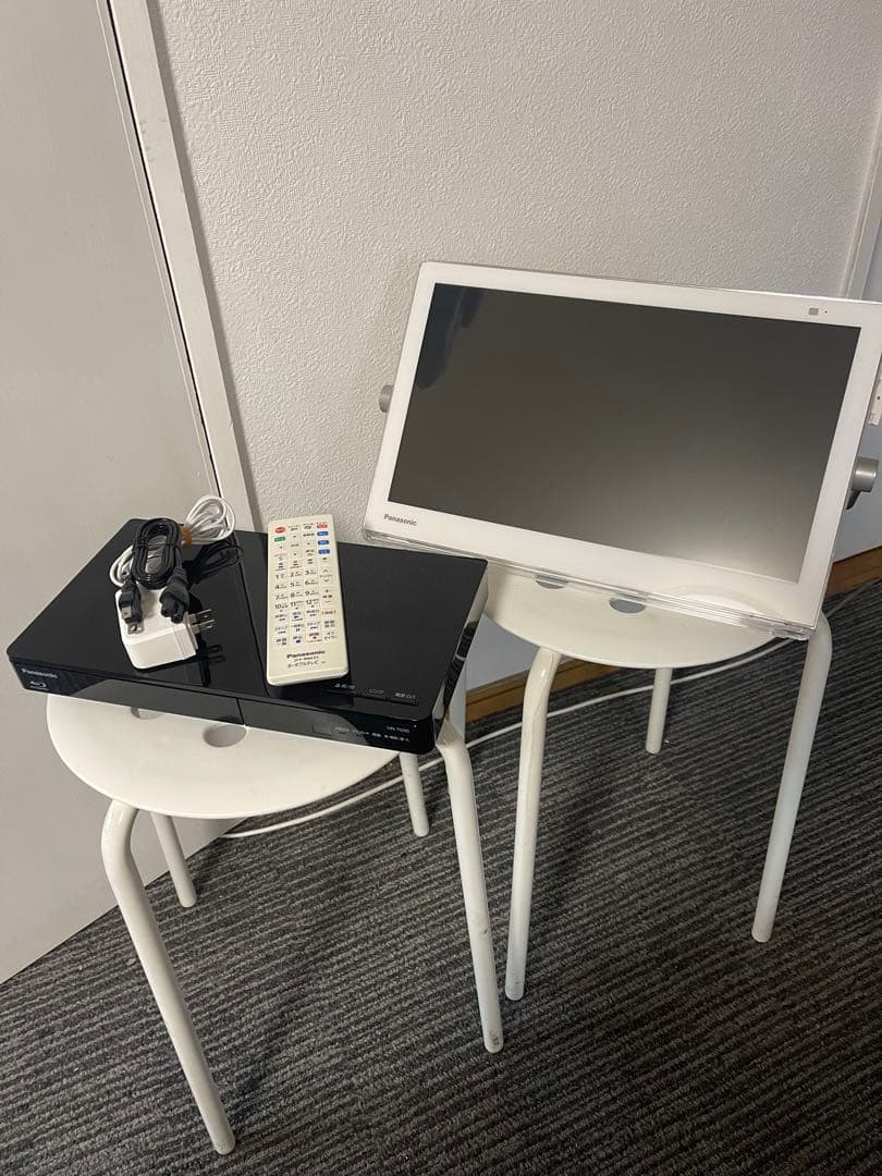 Panasonic 2019年製プライベートビエラUN-15CTD9-W