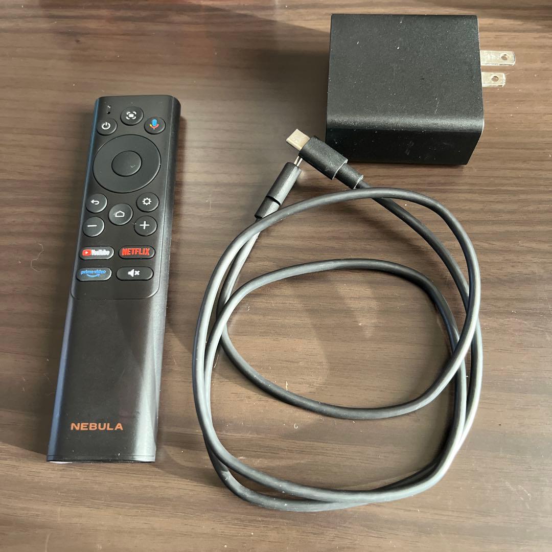 NEBULA capsule3 モバイルプロジェクター