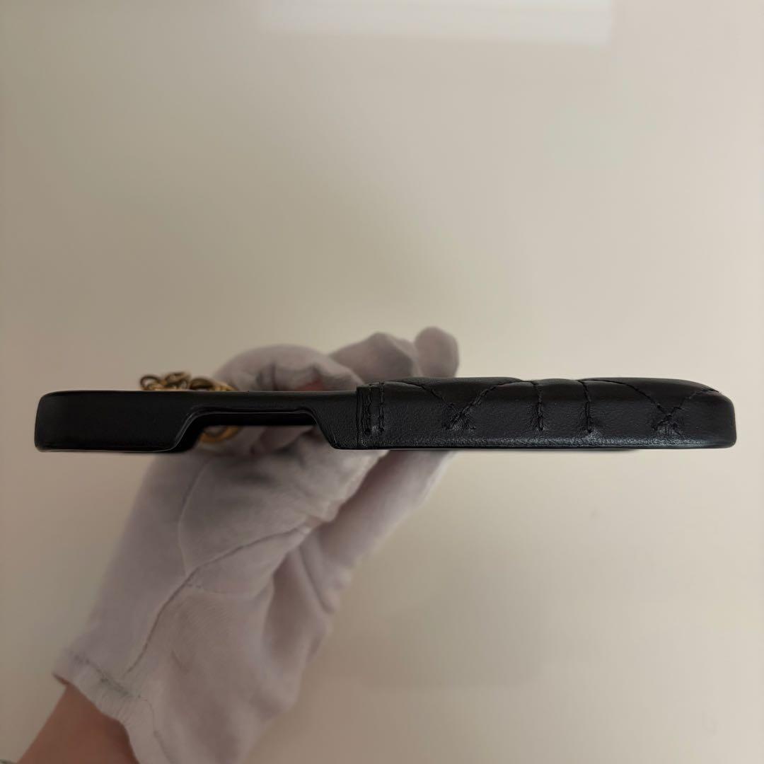 Diorレディーディオール　iPhone12.12proケース 付属品付き　美品