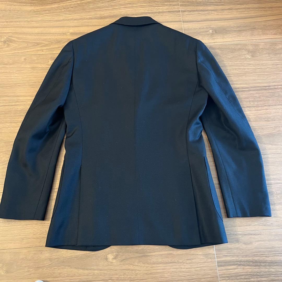 美品 BEAMS F テーラードジャケット ネイビー M