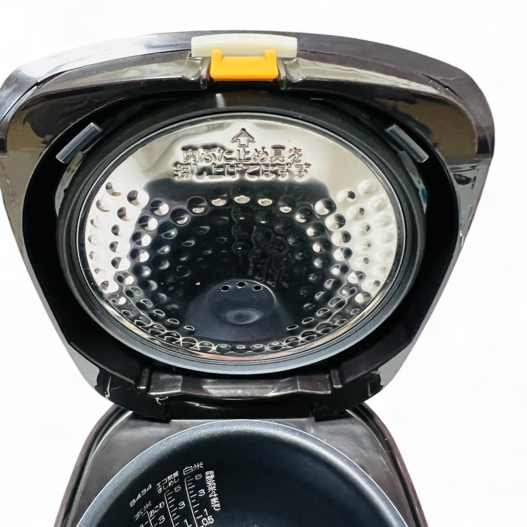 象印 炊飯器 IH式 5.5合炊き