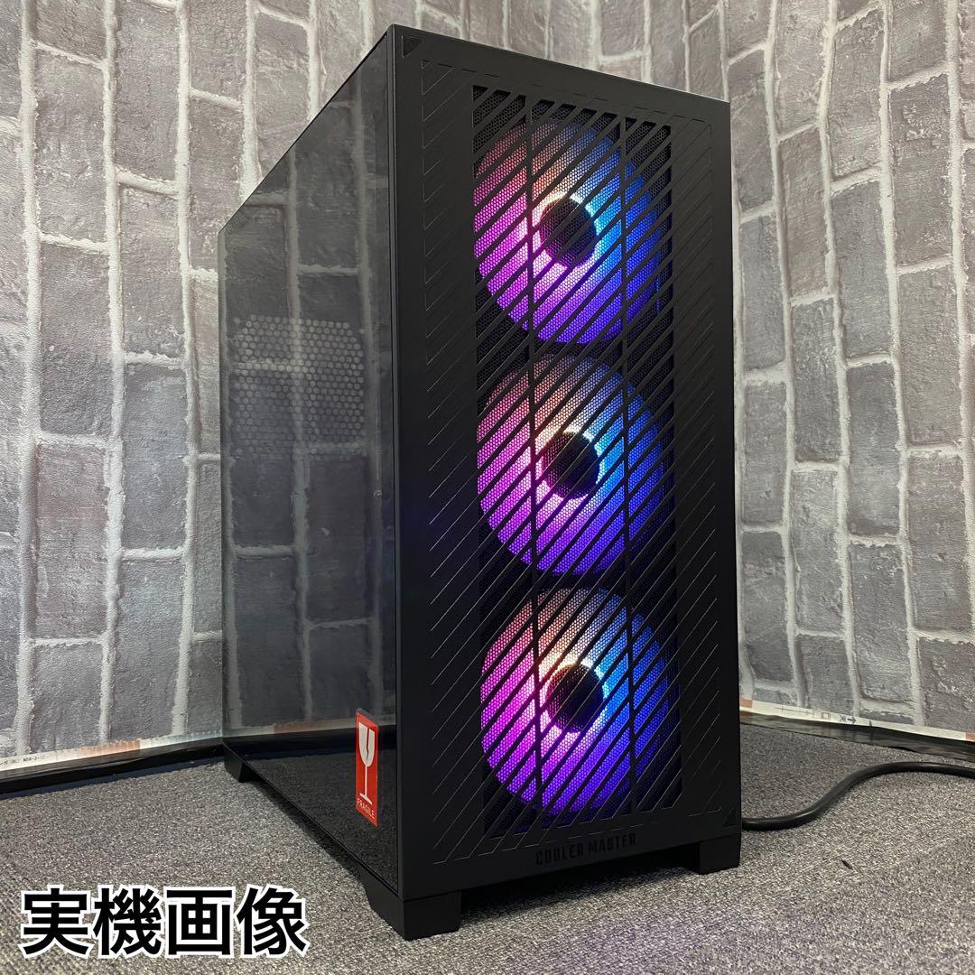 【激安】GTX760搭載すぐに使えるゲーミングPCフルセット