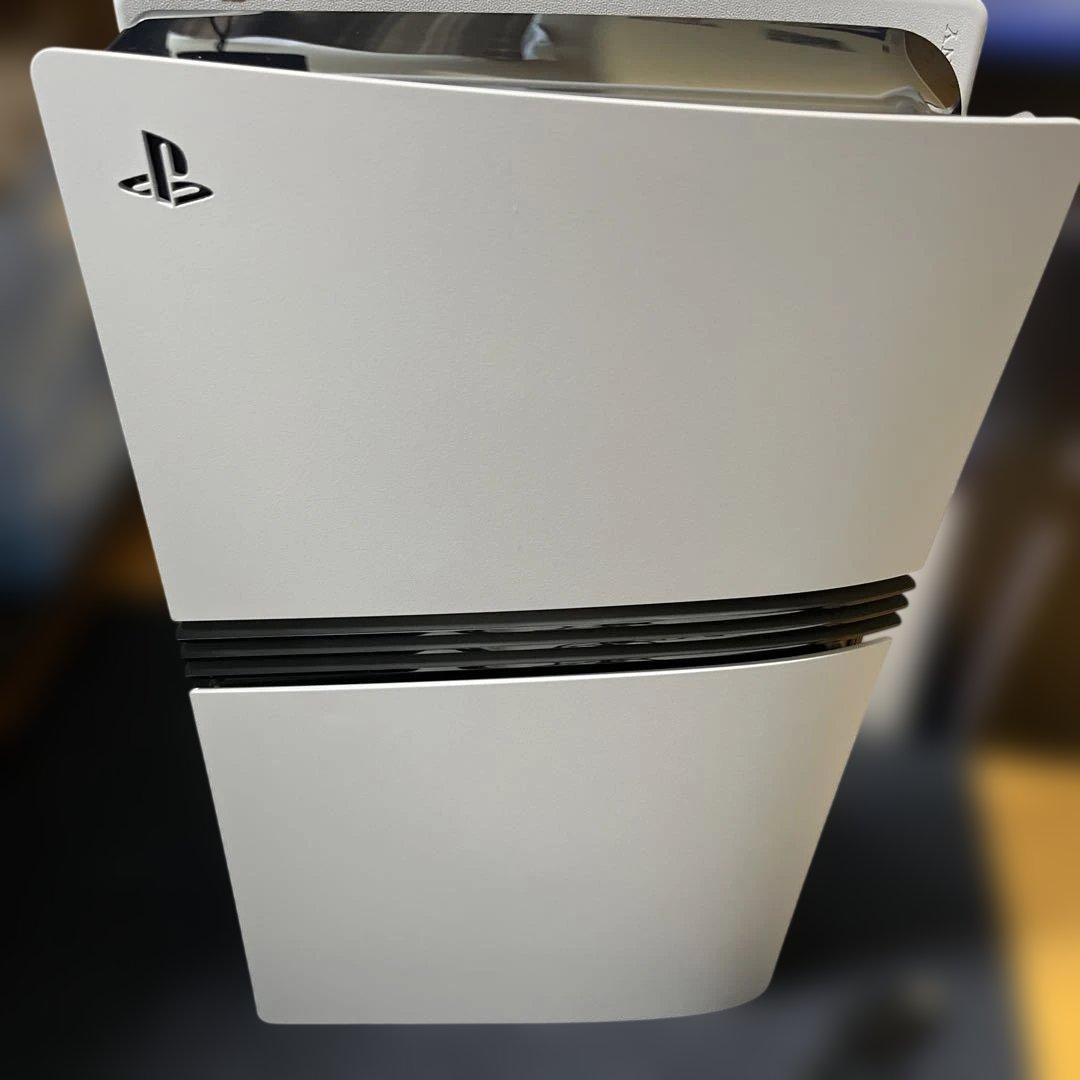 SONY ps5Pro 本体　ディスクドライブ　その他おまけ