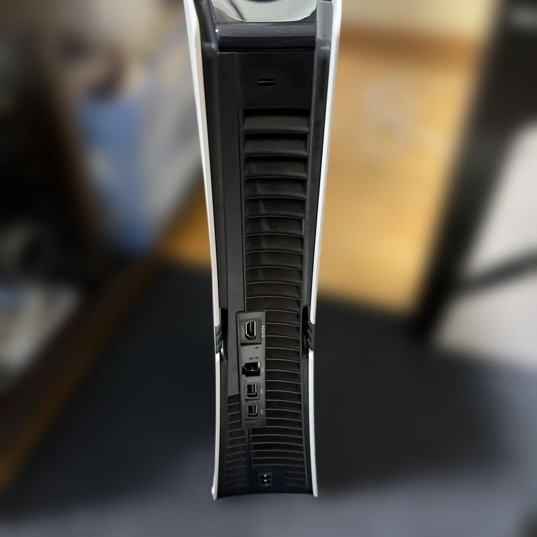 SONY ps5Pro 本体　ディスクドライブ　その他おまけ