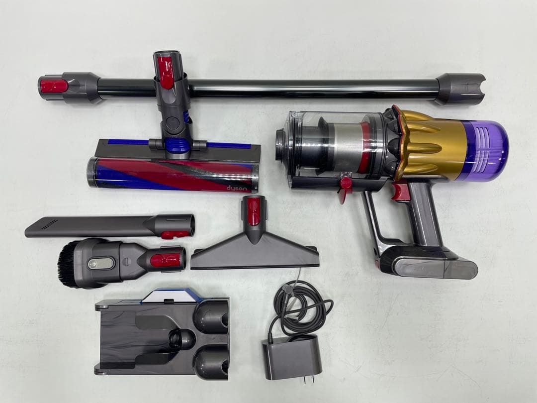 アウトレット品 SV18 FF OR2コードレス掃除機Slim Origin