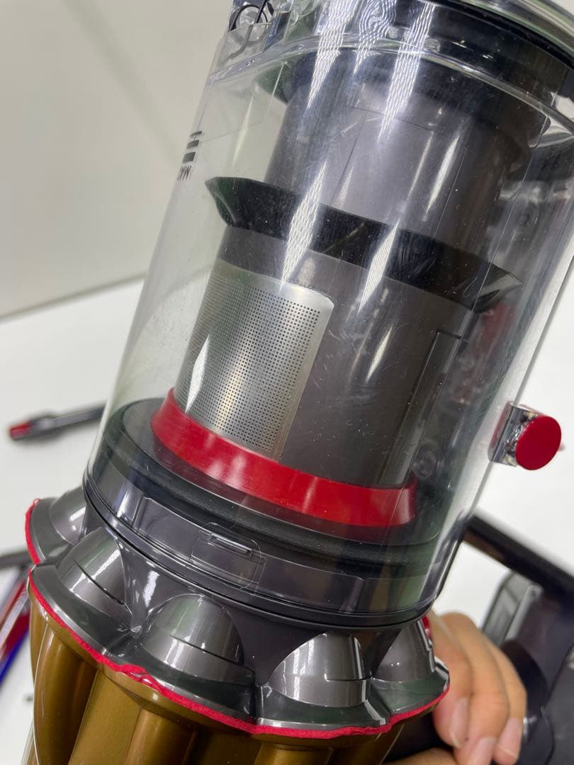 アウトレット品 SV18 FF OR2コードレス掃除機Slim Origin