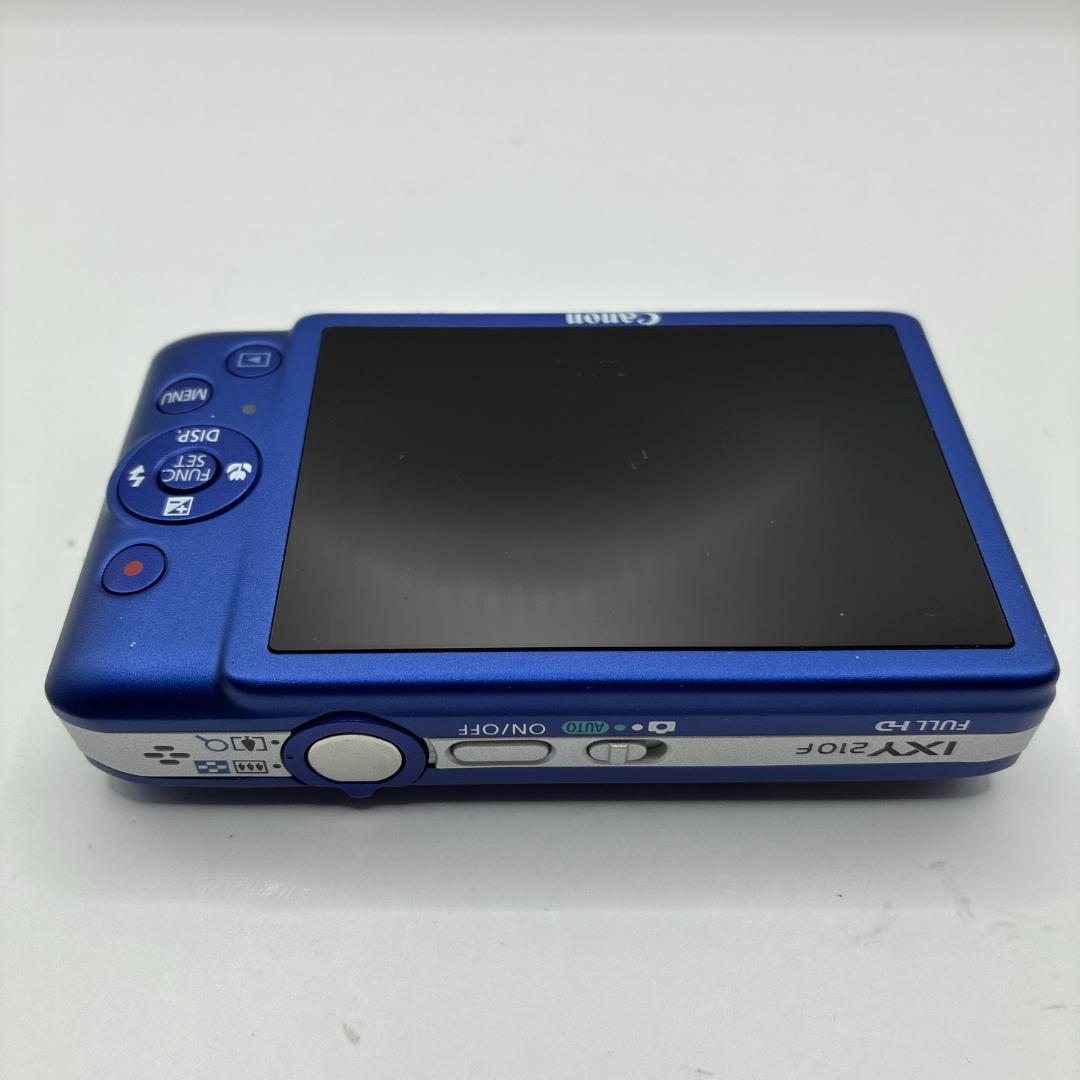 Canon IXY 210F デジタルカメラ コンデジ キャノン