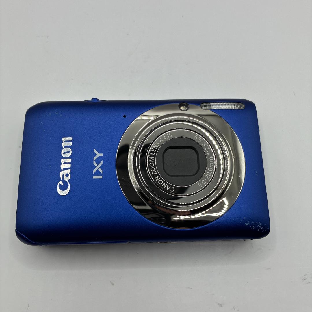 Canon IXY 210F デジタルカメラ コンデジ キャノン
