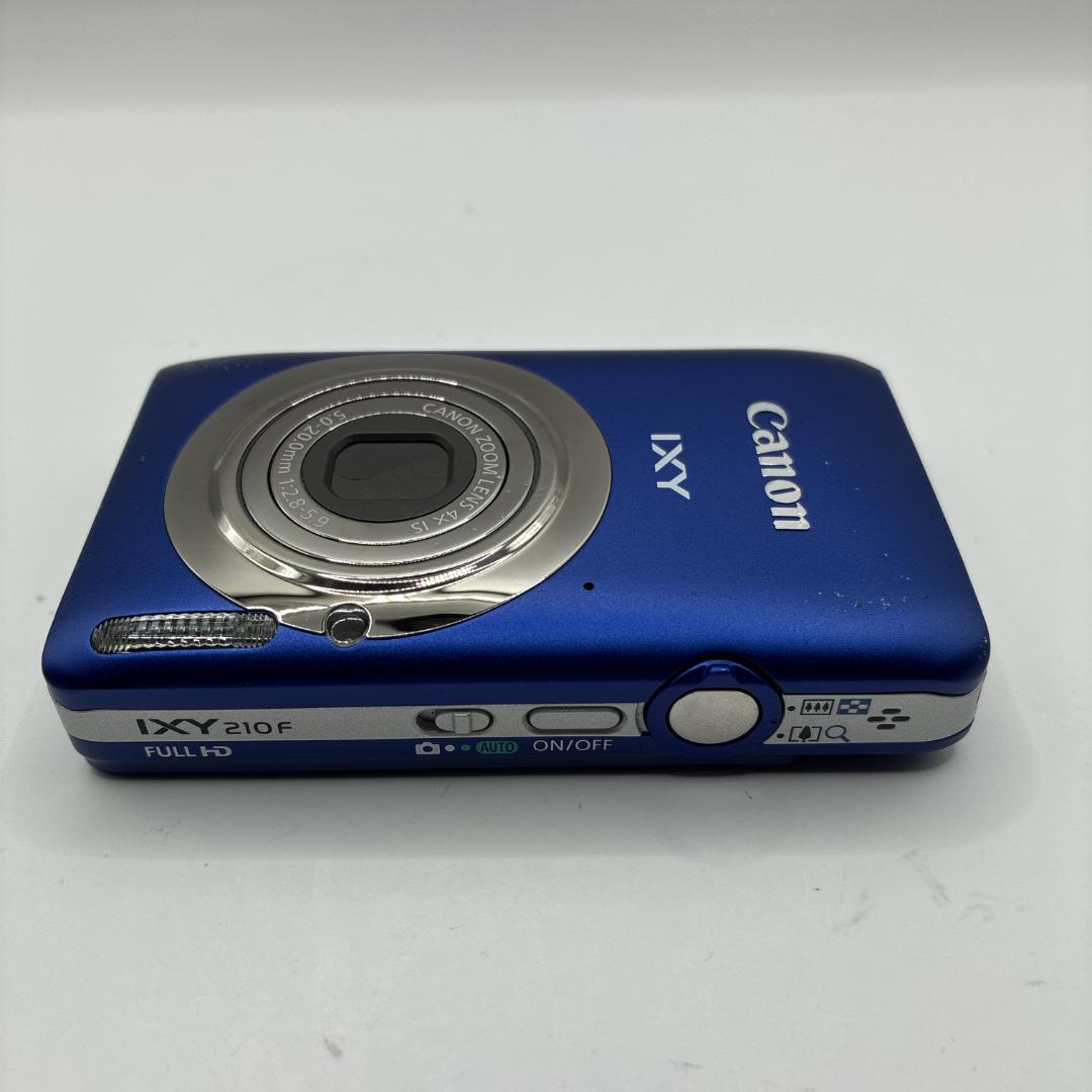 Canon IXY 210F デジタルカメラ コンデジ キャノン