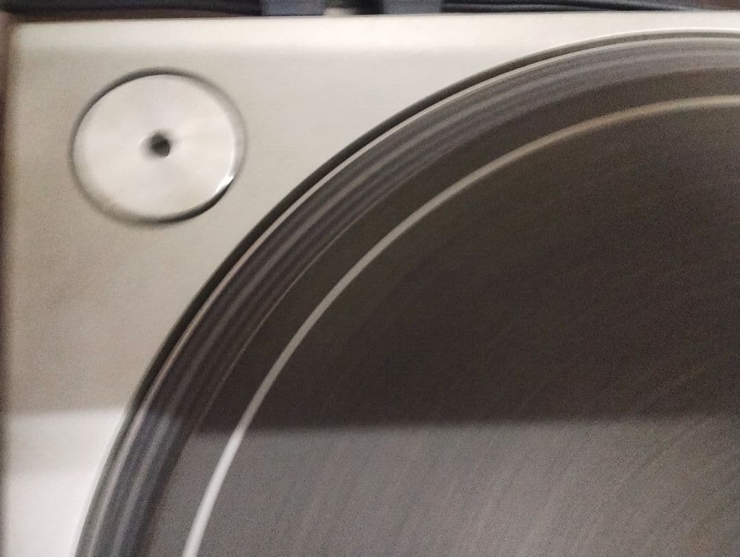 【Technic】テクニクス SL-1200MK2 難あり稼働品