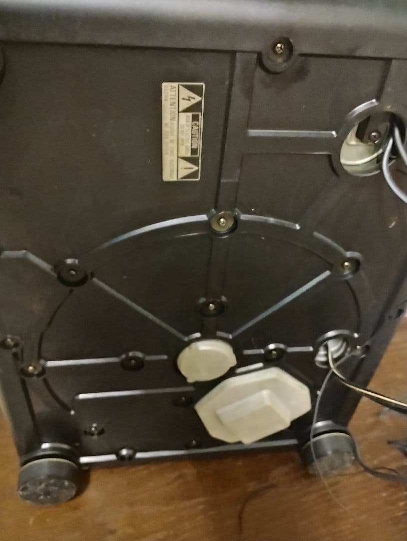 【Technic】テクニクス SL-1200MK2 難あり稼働品