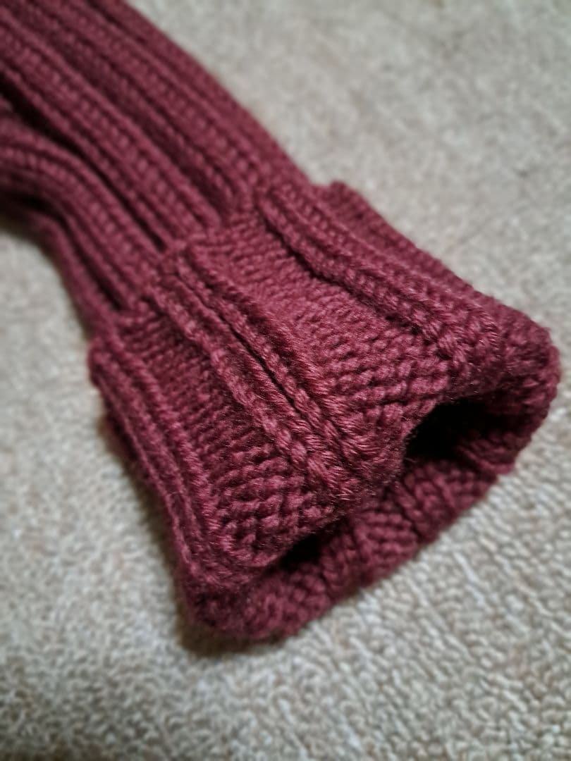 Dsquared2ディースクエアード/タートルネックセーター/Mサイズ