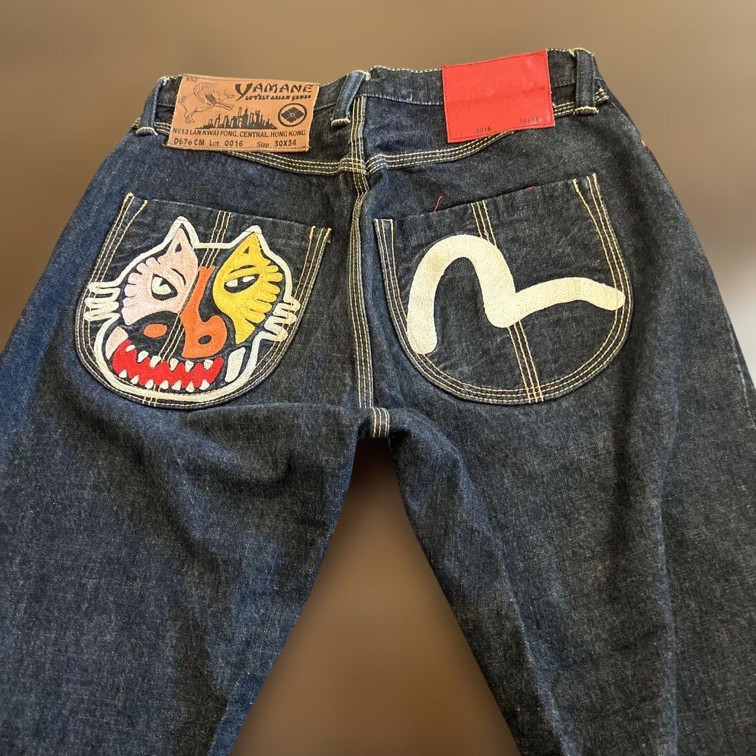 エビス　ジーンズ