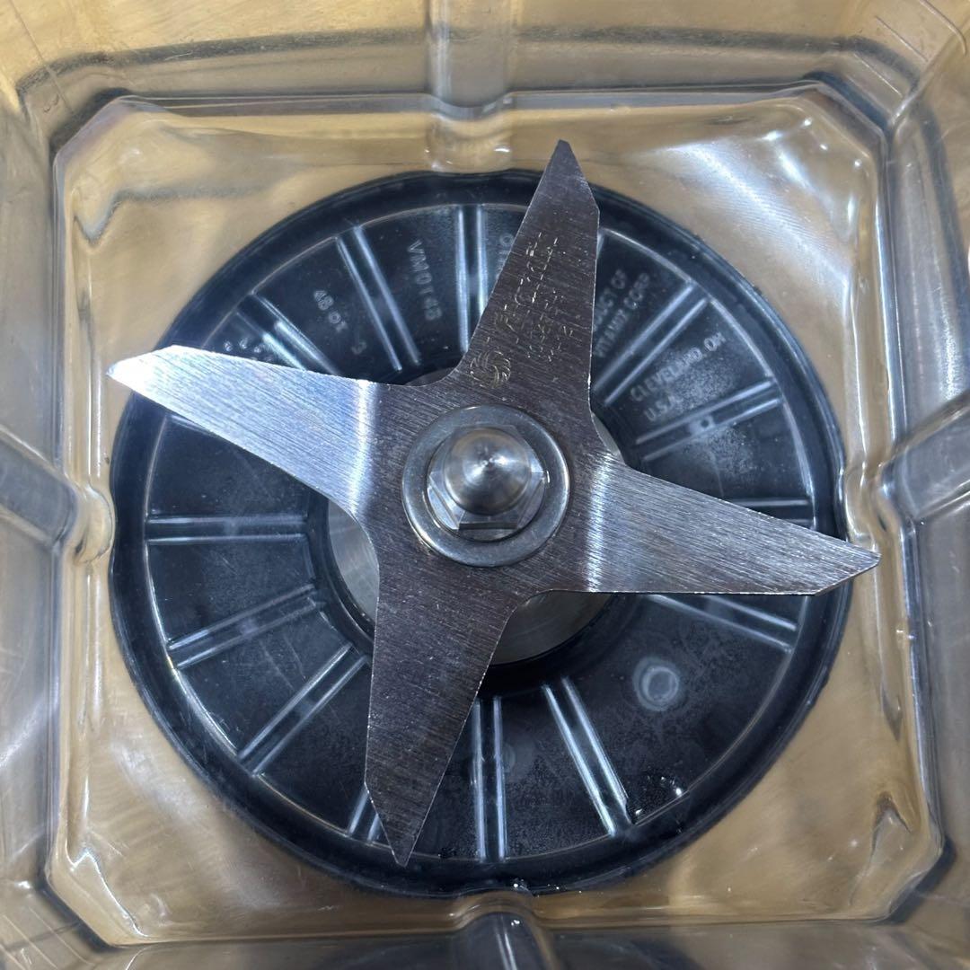 動作確認済 VITAMIX バイタミックス VM0202