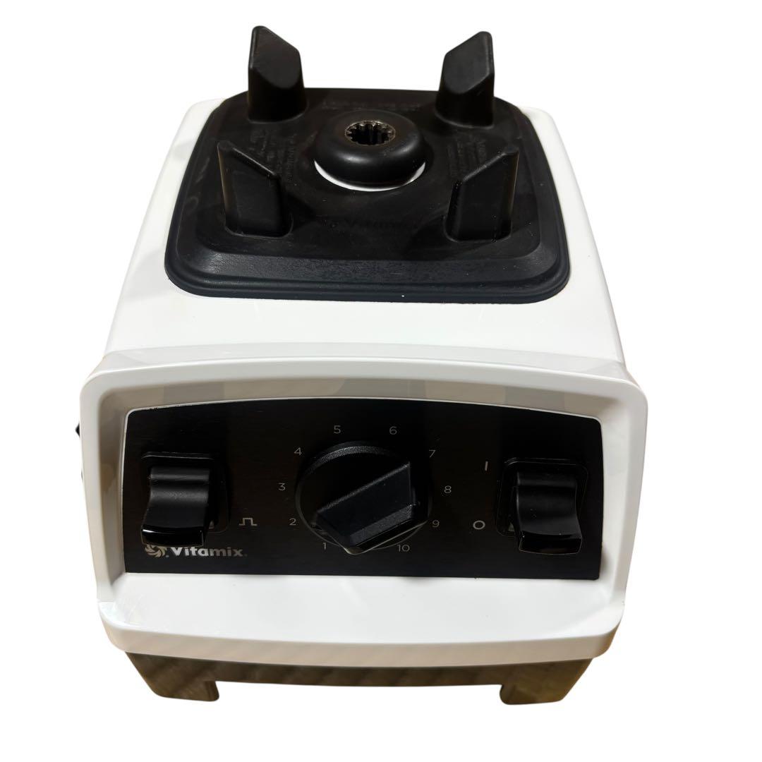 動作確認済 VITAMIX バイタミックス VM0202