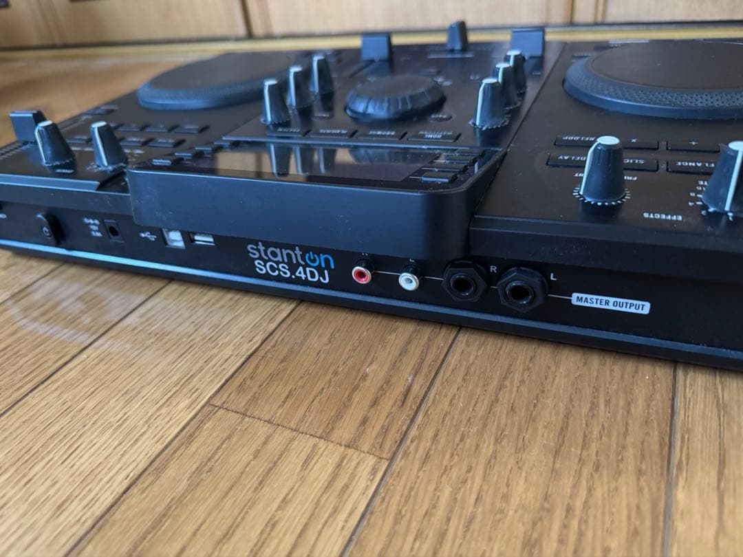 ぱ*ん様 Stanton SCS.4DJ DJコントローラー