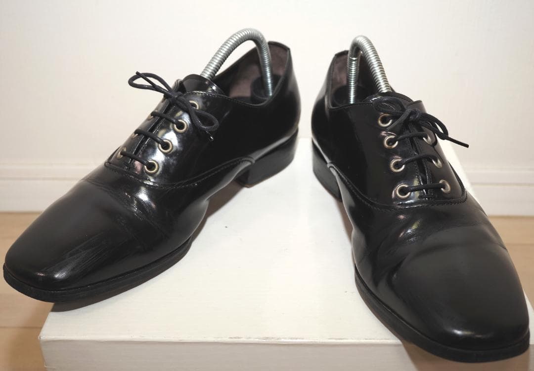 ランバン 08AWオックスフォードシューズ7 ルカオッセンドライバー