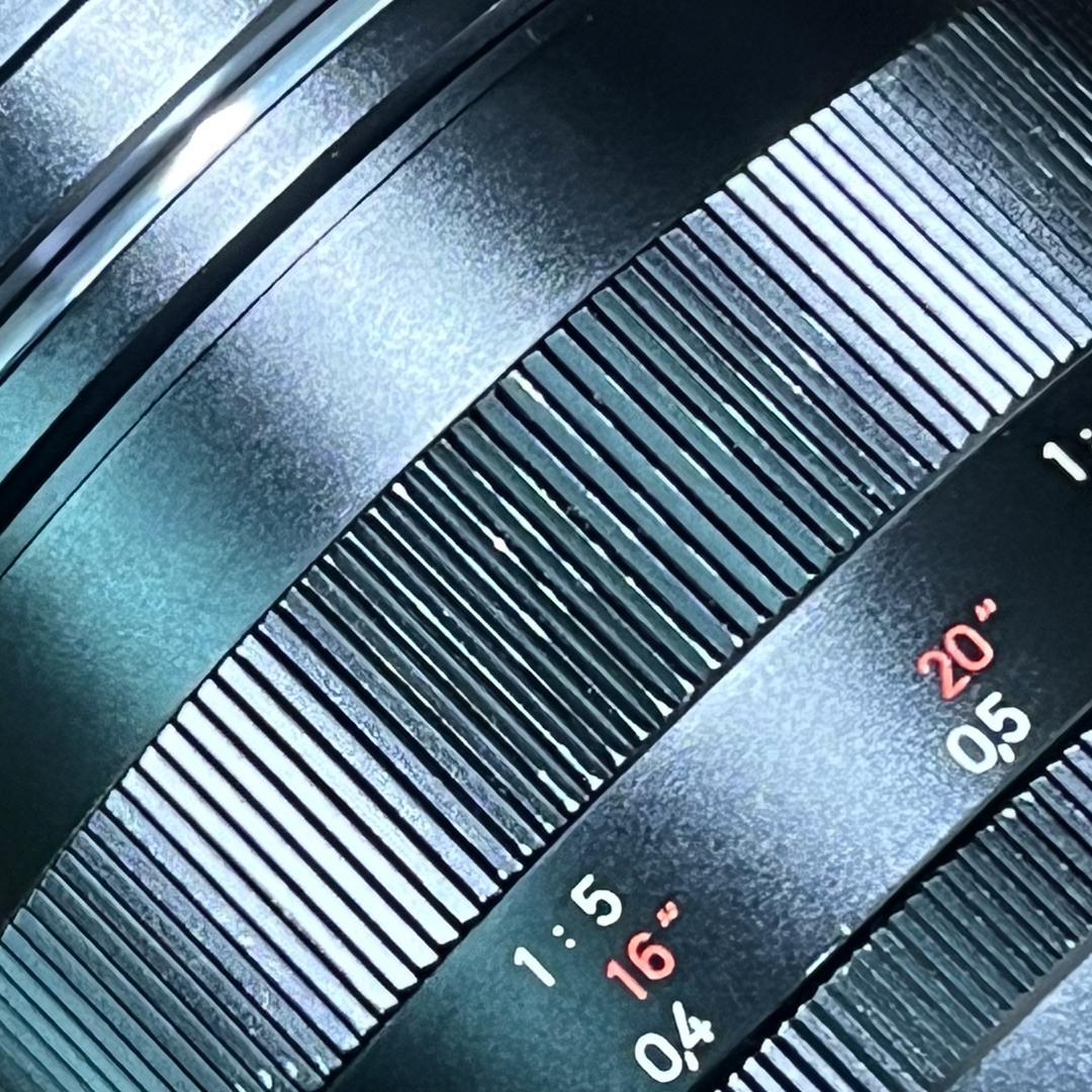 レンズ(単焦点) Carl Zeiss Makro-Planar T* 50mm F2 ZE