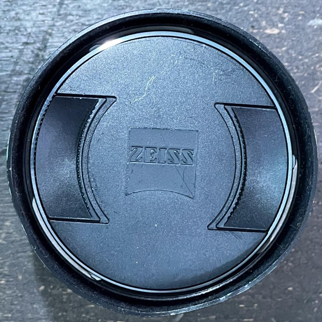 レンズ(単焦点) Carl Zeiss Makro-Planar T* 50mm F2 ZE