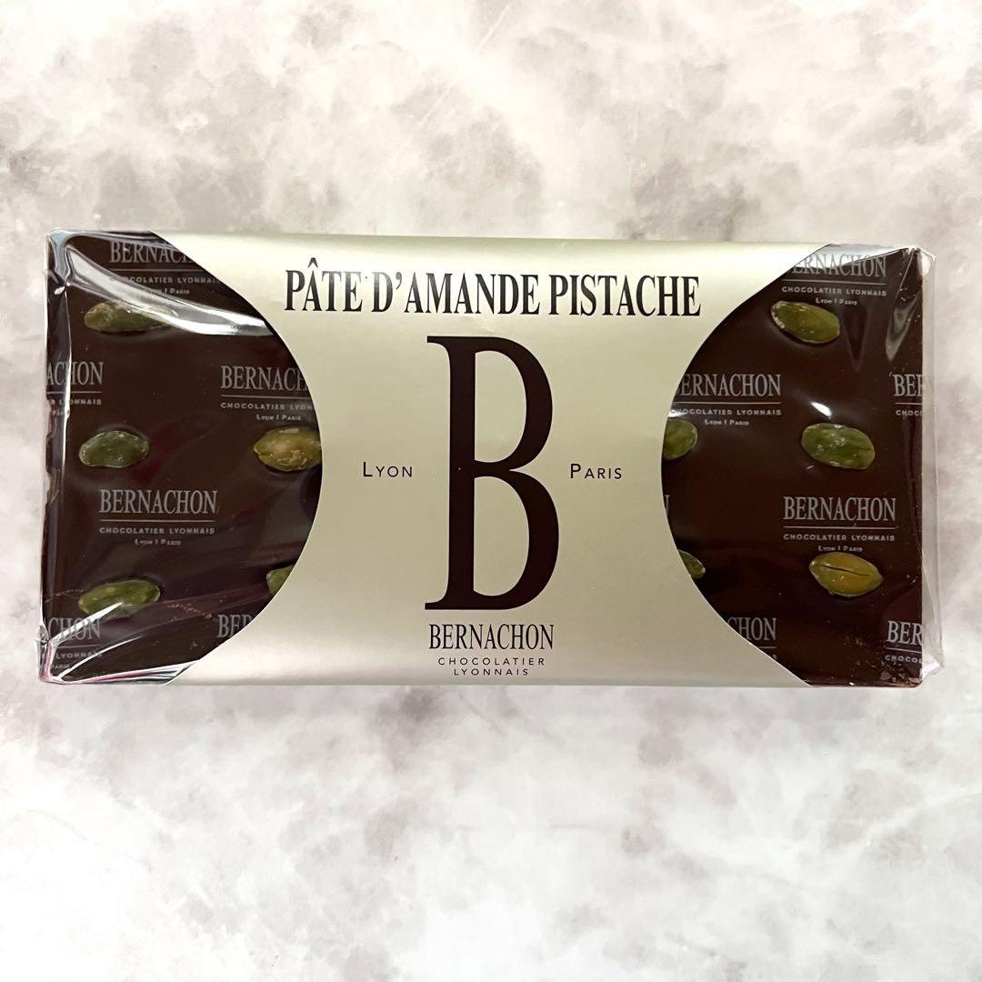 ◆専用出品◆BERNACHON ノワール ピスターシュ/フイユティーヌ◆