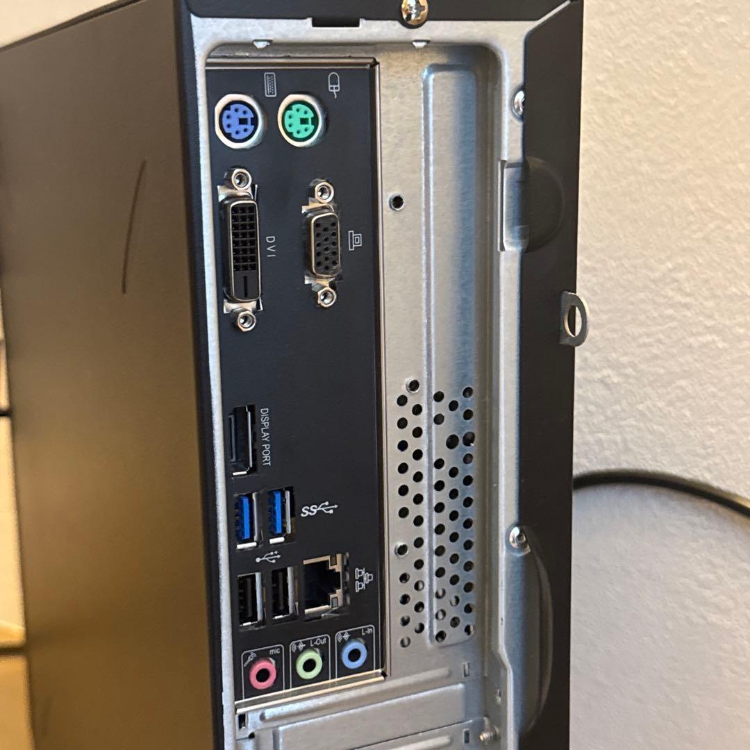 パソコン工房(iiyama) Corei7 WinデスクトップPC