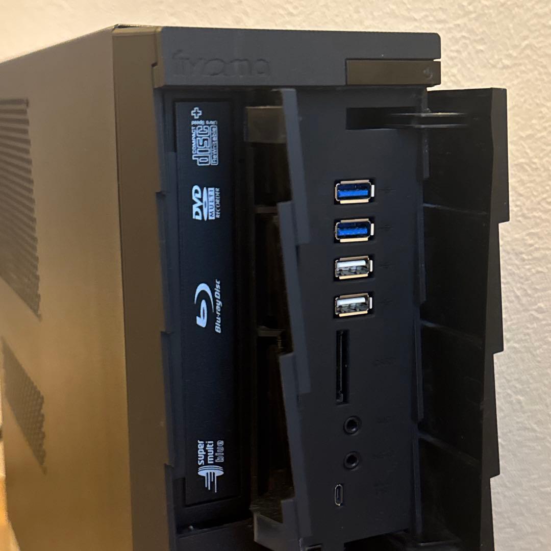 パソコン工房(iiyama) Corei7 WinデスクトップPC