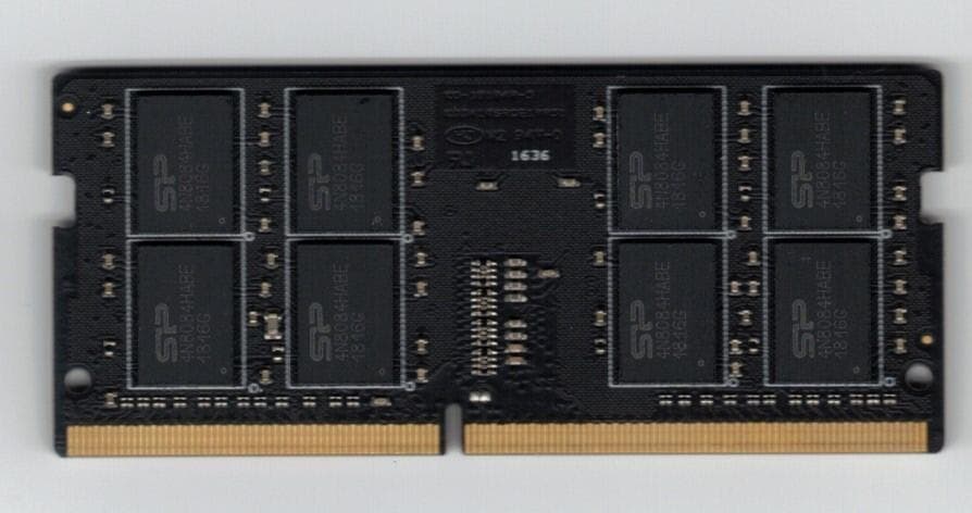 h*i様 ノートパソコン用　SP DDR4-2133 CL15 16GB メモリ