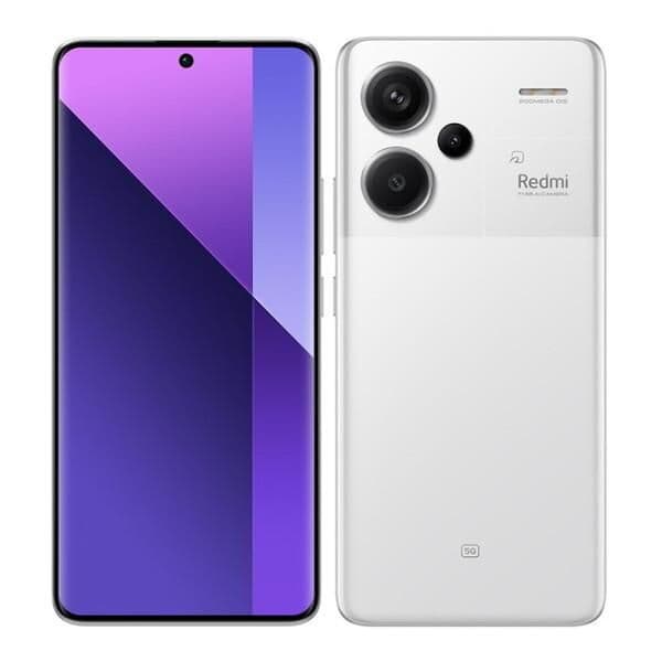 Redmi Note 13 Pro+ 5G 256GB 白 新品未開封品