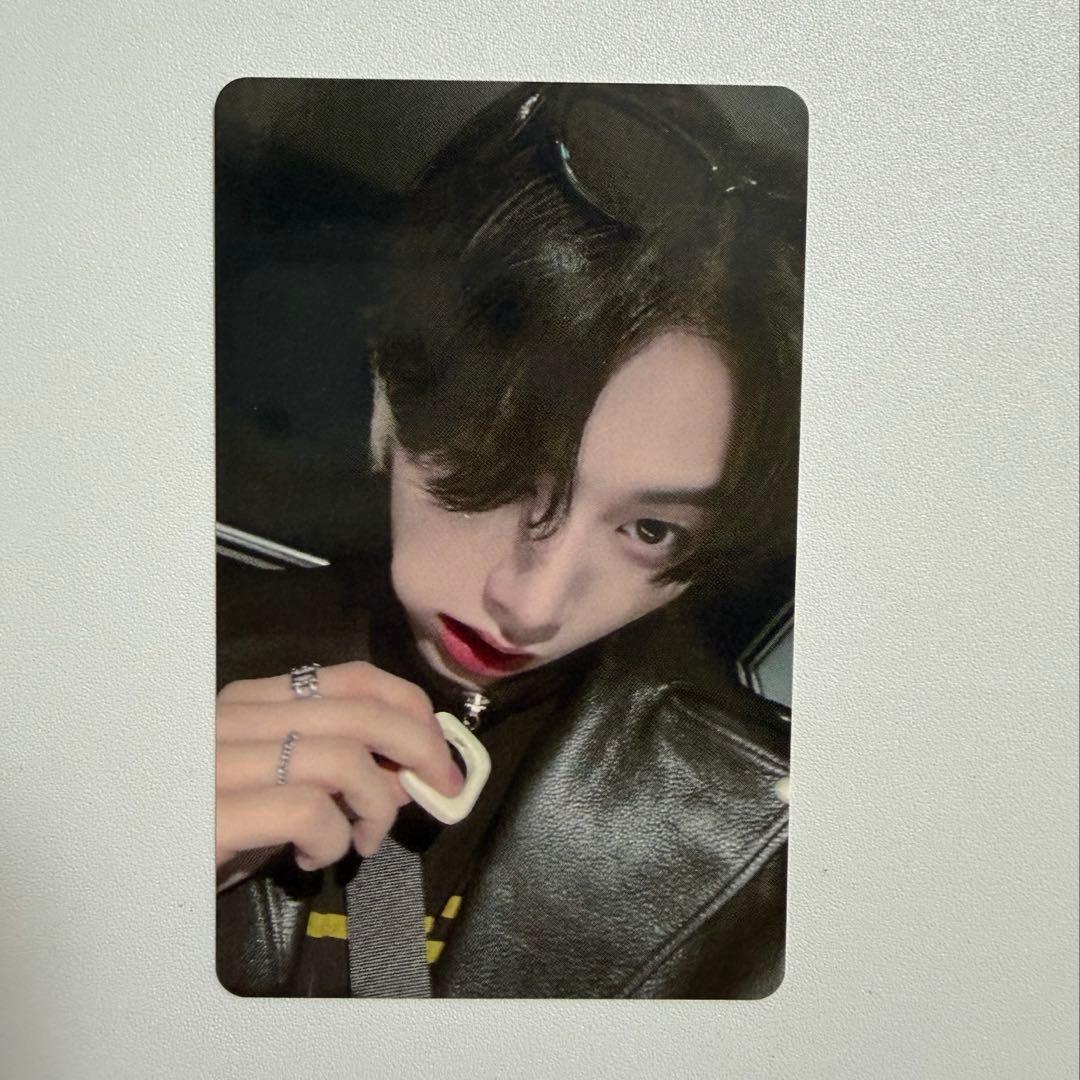 BOYNEXTDOORテサン weverse con トレカ