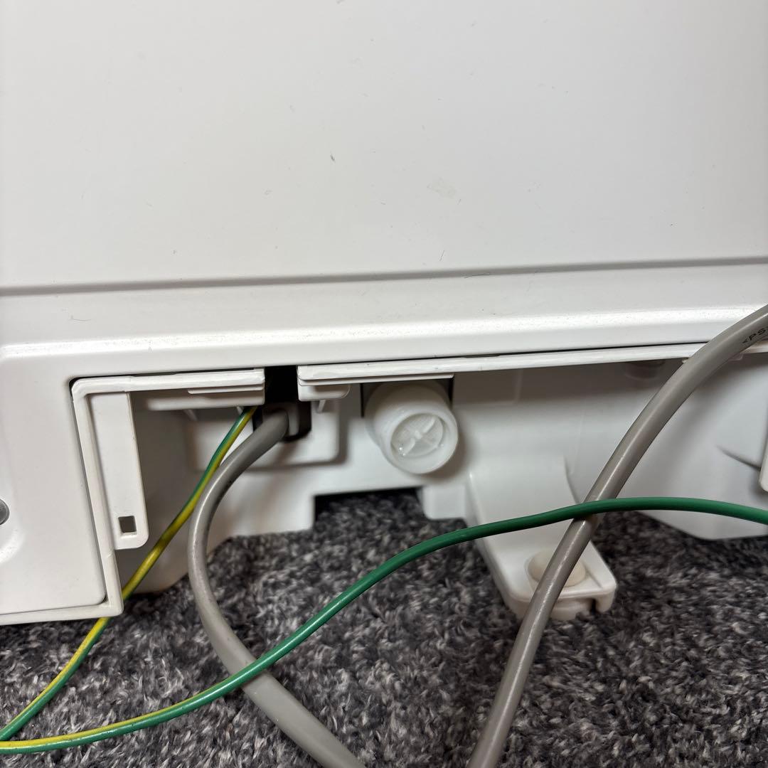 【専用】台座付き 食洗機 Panasonic NP-TSK1-W＆分岐栓