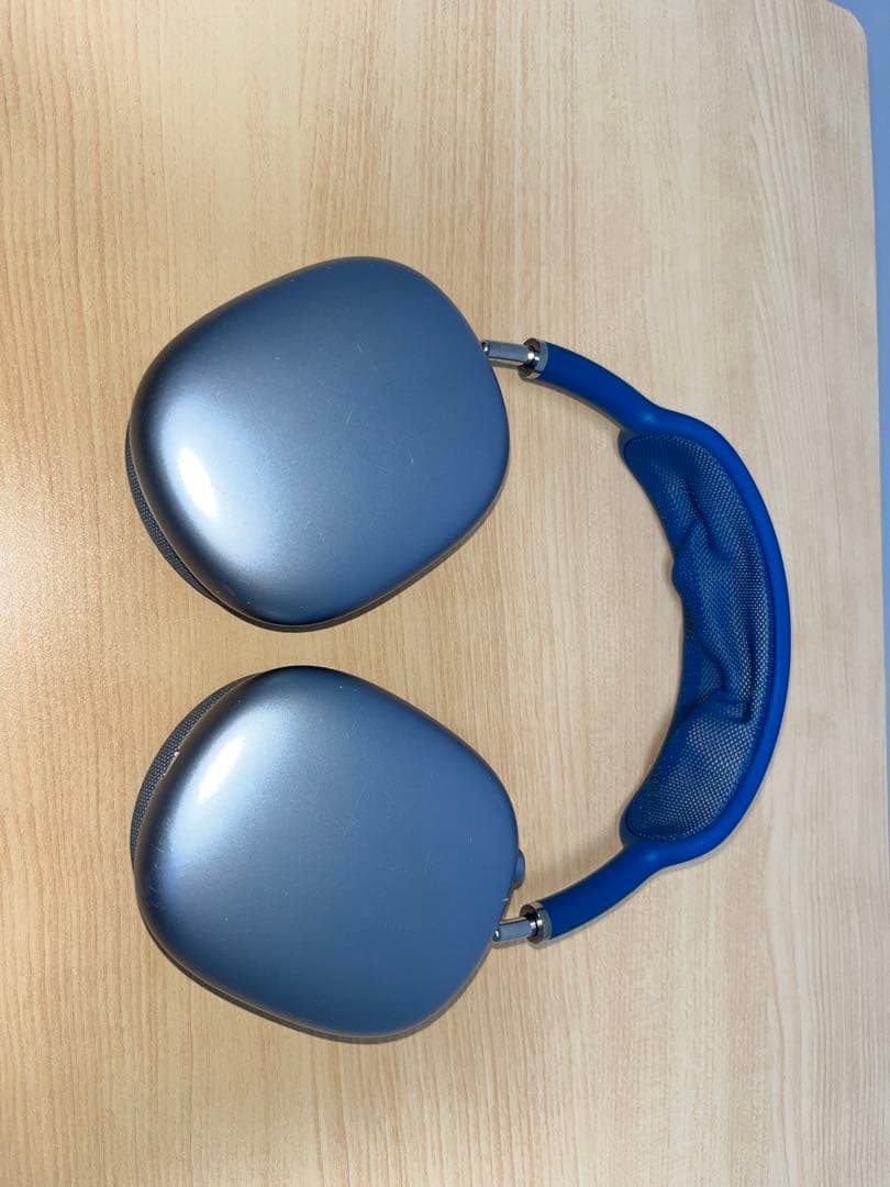 最終価格Airpods Max 第一世代　ミッドナイトブルー